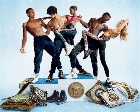 versace christmas 2015|Versace on Ice .